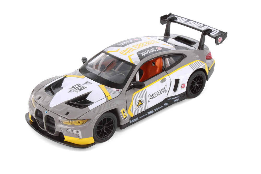 Box of 4 BMW M4 GT3 CCA 