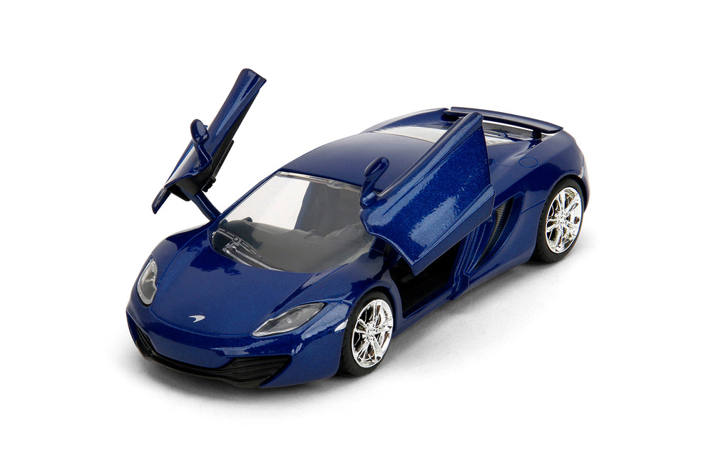 McLaren MP4.12C 