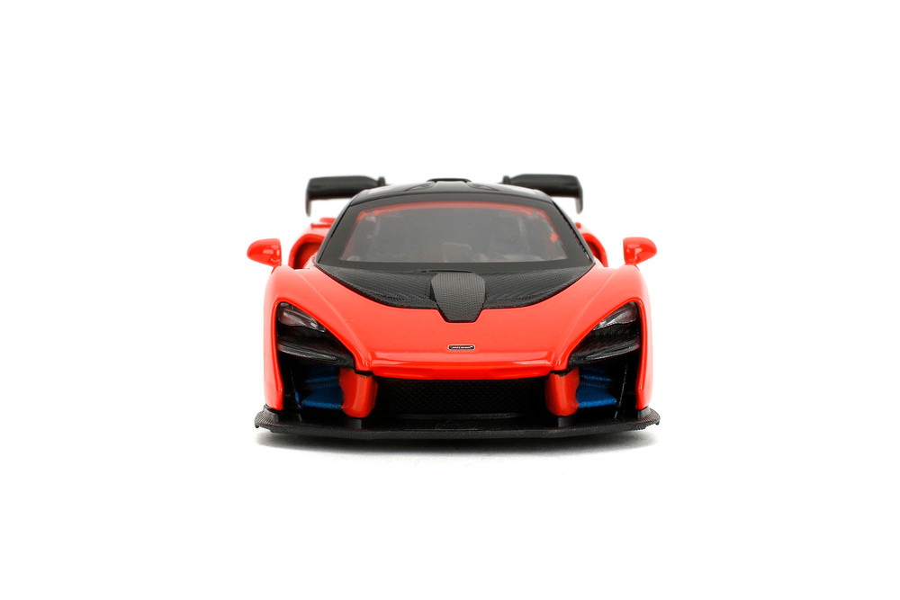 McLaren Senna "Fast X", Red/Black - Jada Toys 35614 - 1/32 Scale Diecast Model Toy Car