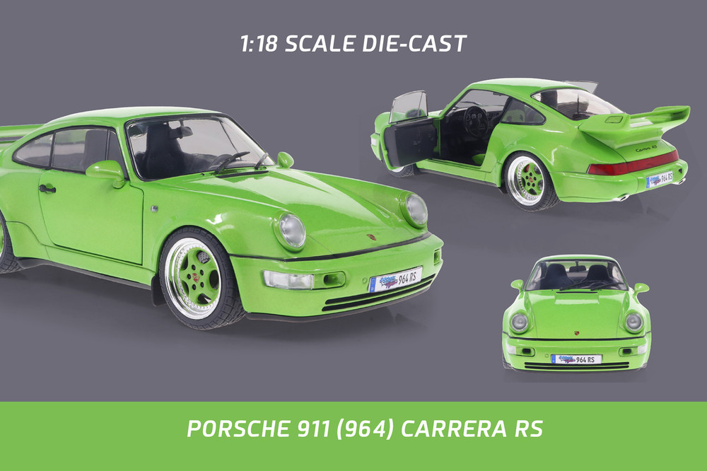 1990 Porsche 911 (964) Carrera RS 