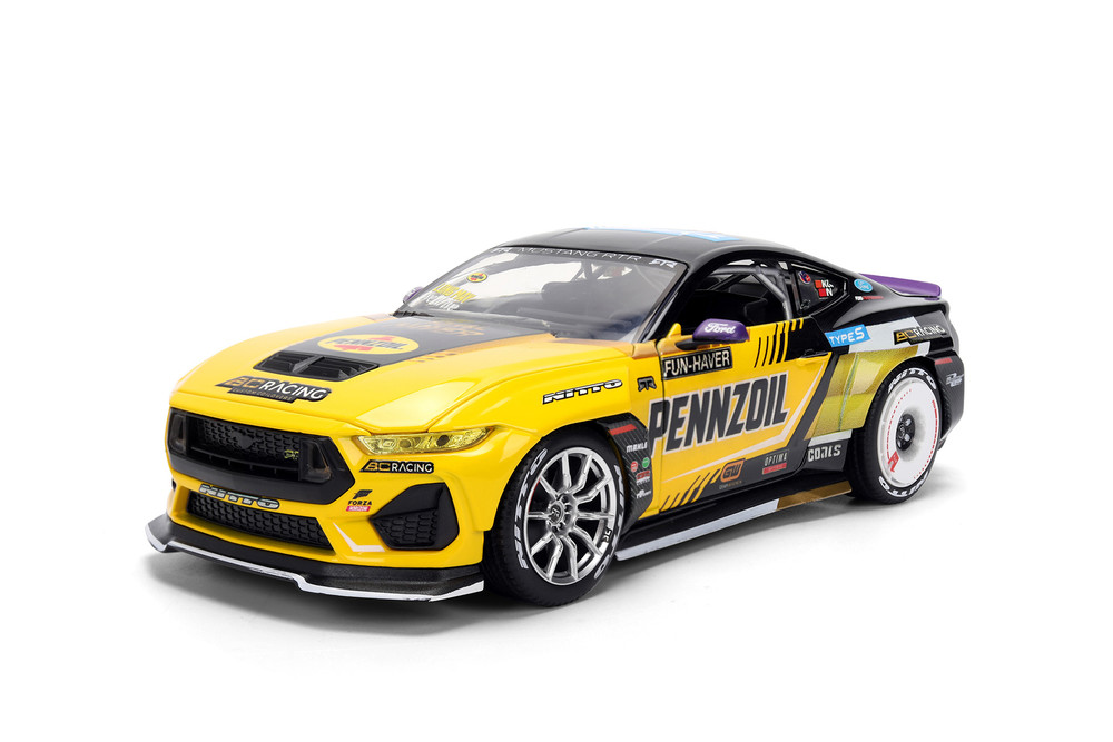 2025 Ford Mustang RTR 