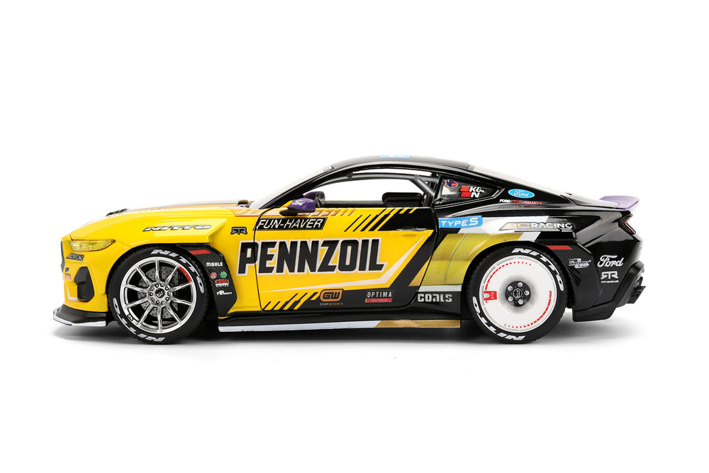 2025 Ford Mustang RTR 