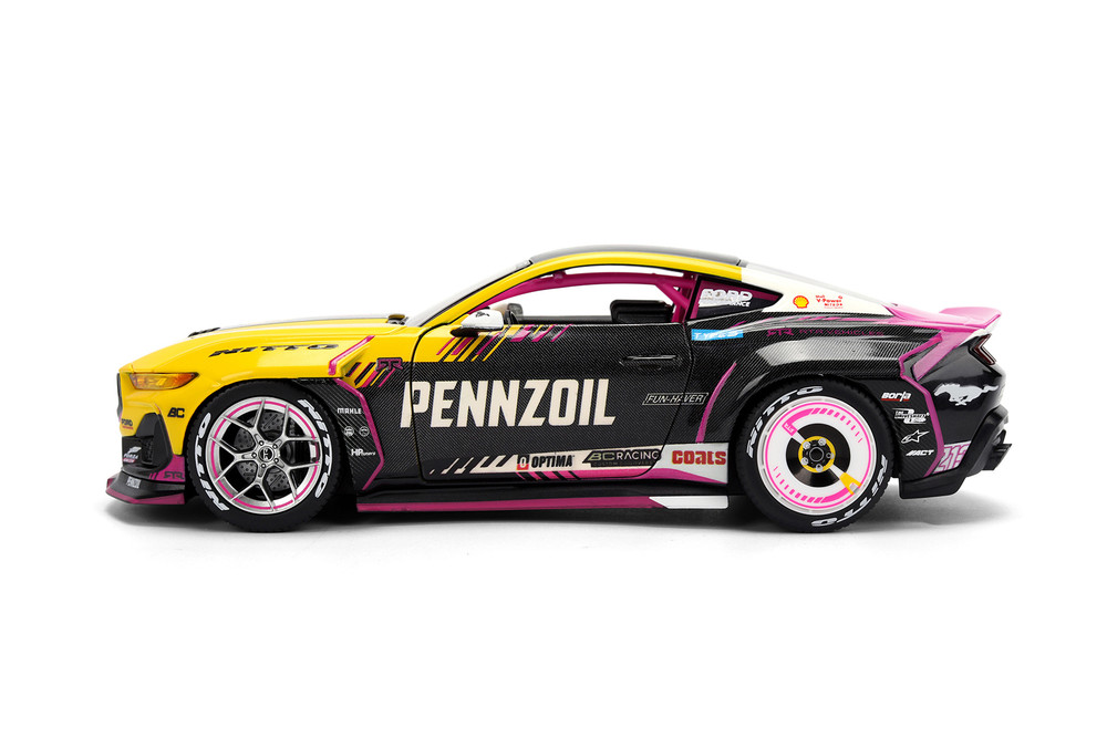 2025 Ford Mustang RTR 
