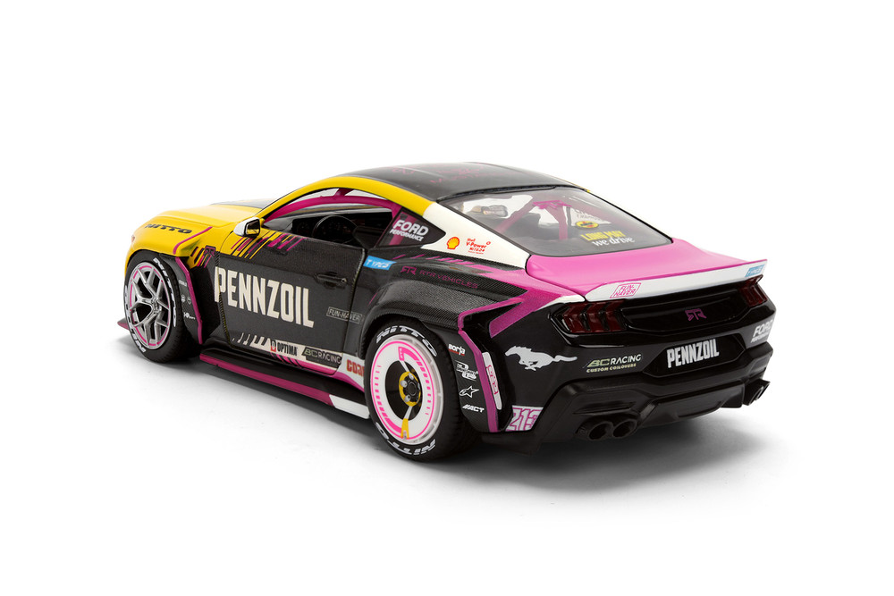 2025 Ford Mustang RTR 
