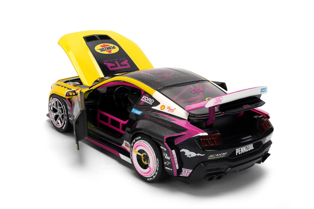 2025 Ford Mustang RTR 