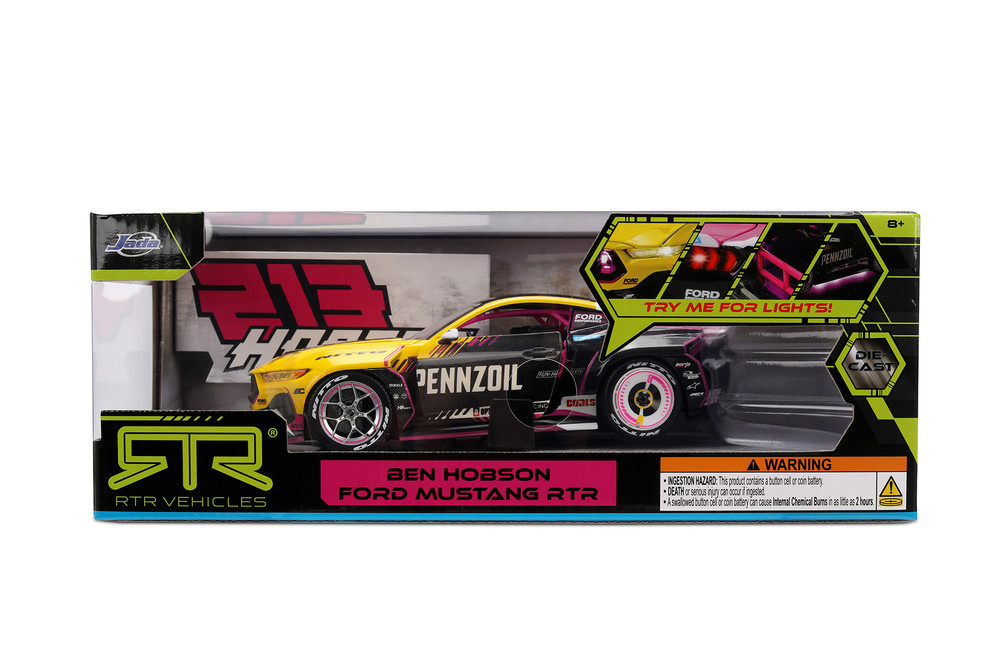 2025 Ford Mustang RTR 