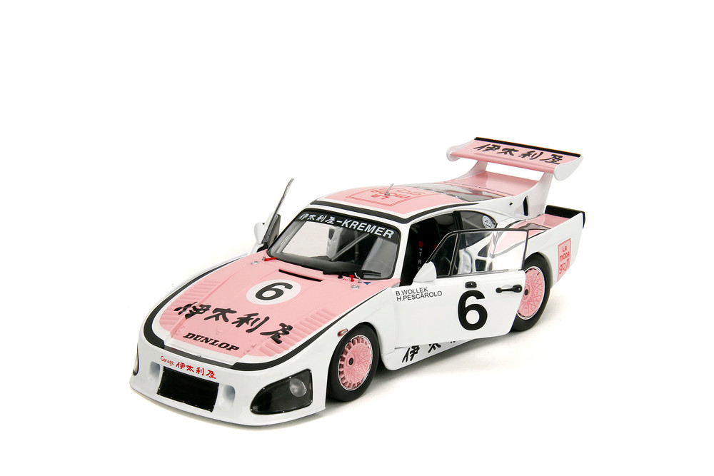 1981 Porsche 935 K3 