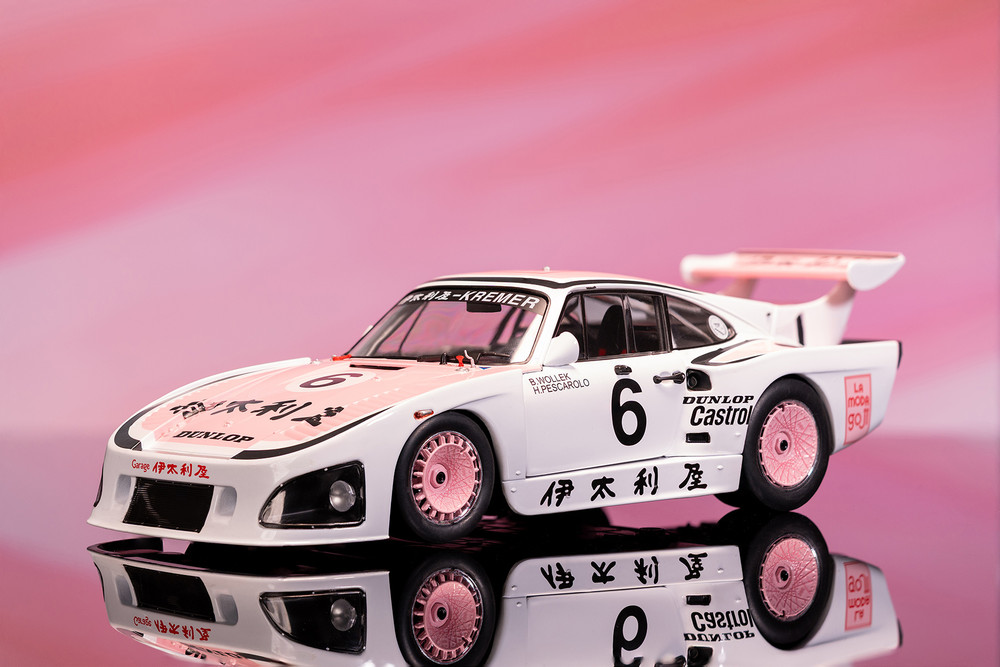 1981 Porsche 935 K3 