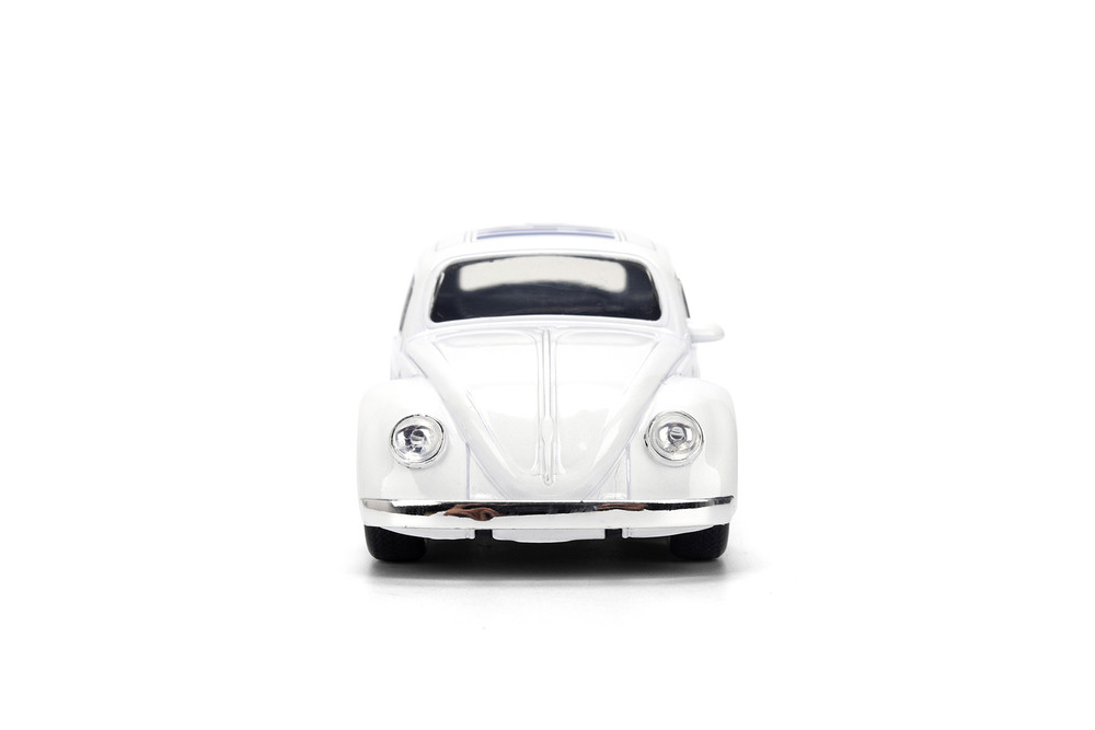 1959 Volkswagen Beetle R2-D2, Star Wars - Jada Toys 36982 - 1/32 Scale Diecast Model Toy Car