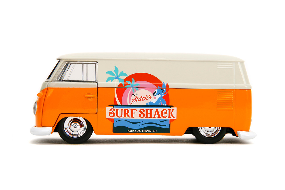 1961 Volkswagen Bus 