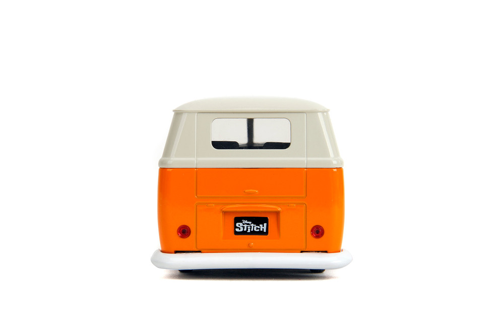 1961 Volkswagen Bus 