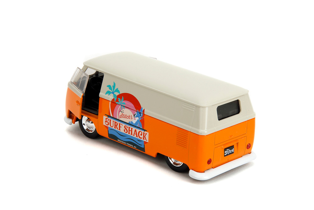 1961 Volkswagen Bus 