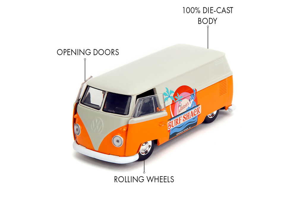 1961 Volkswagen Bus 