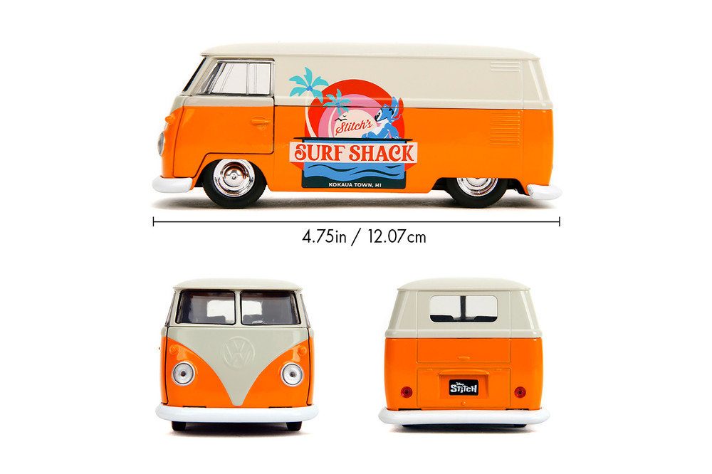 1961 Volkswagen Bus 