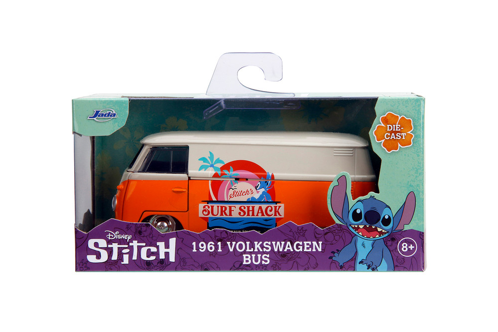 1961 Volkswagen Bus 