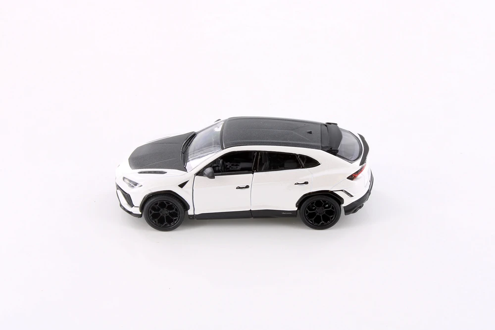 Lamborghini Urus Performante 2-Pack, White - Kinsmart - 1/40 Scale Diecast Model Toy Car