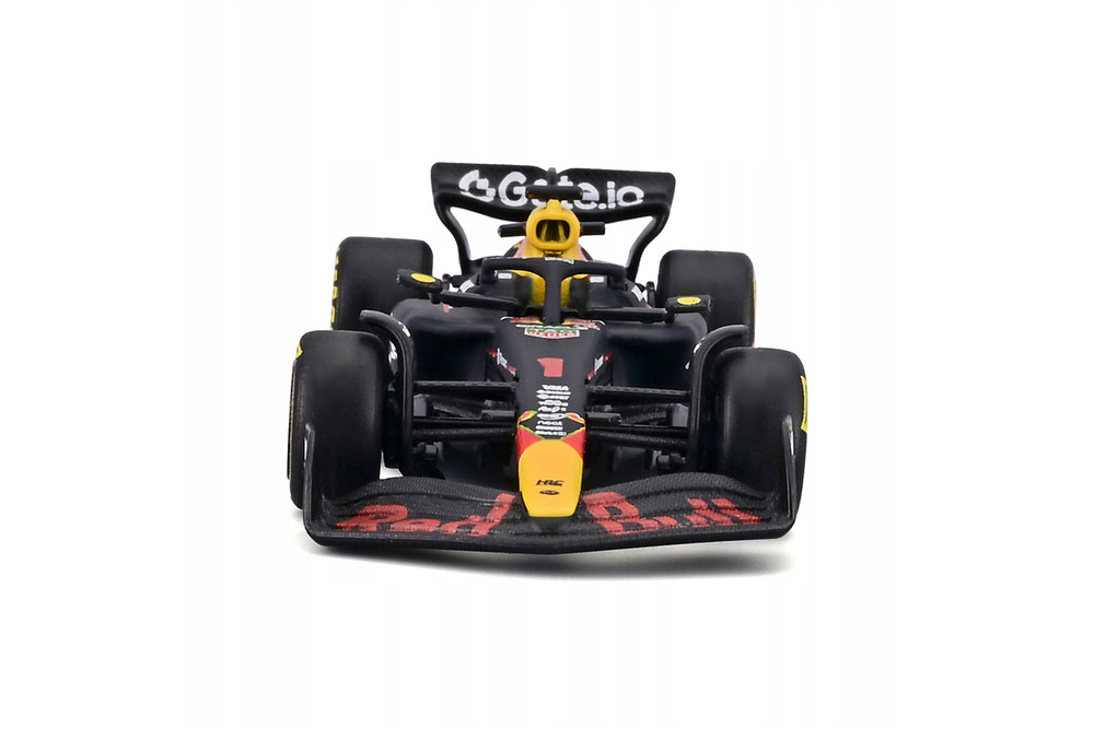 2025 Oracle Red Bull Racing RB21, #1 Max Verstappen - Bburago 18-58003/1 - 1/64 Scale Diecast Model Toy Car