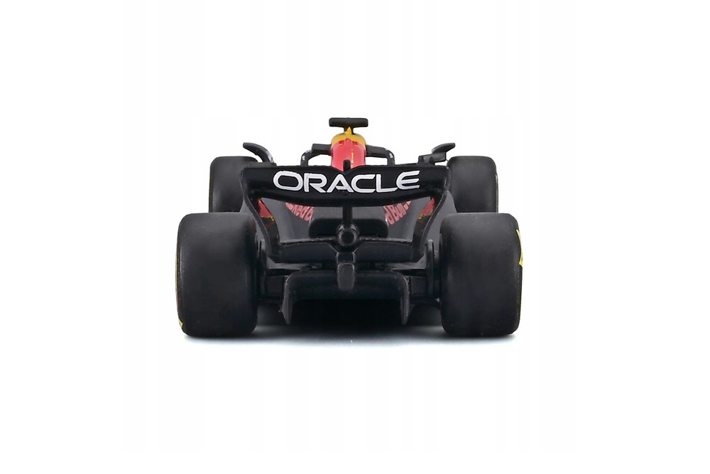 2025 Oracle Red Bull Racing RB21, #1 Max Verstappen - Bburago 18-58003/1 - 1/64 Scale Diecast Model Toy Car