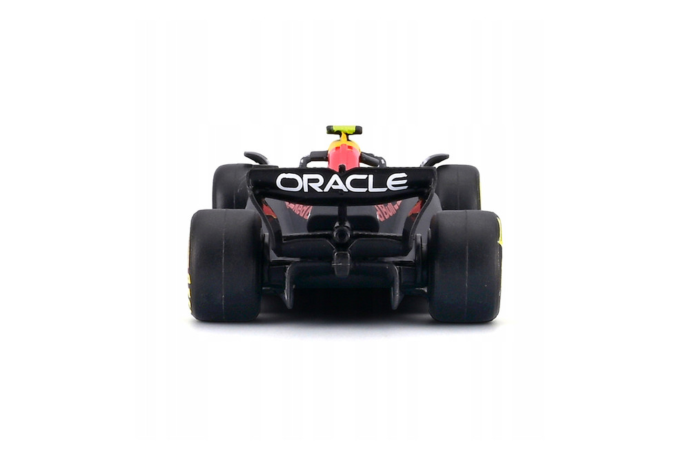 2025 Oracle Red Bull Racing RB21, #22 Yuki Tsunoda - Bburago 18-58003/22 - 1/64 Scale Diecast Model Toy Car