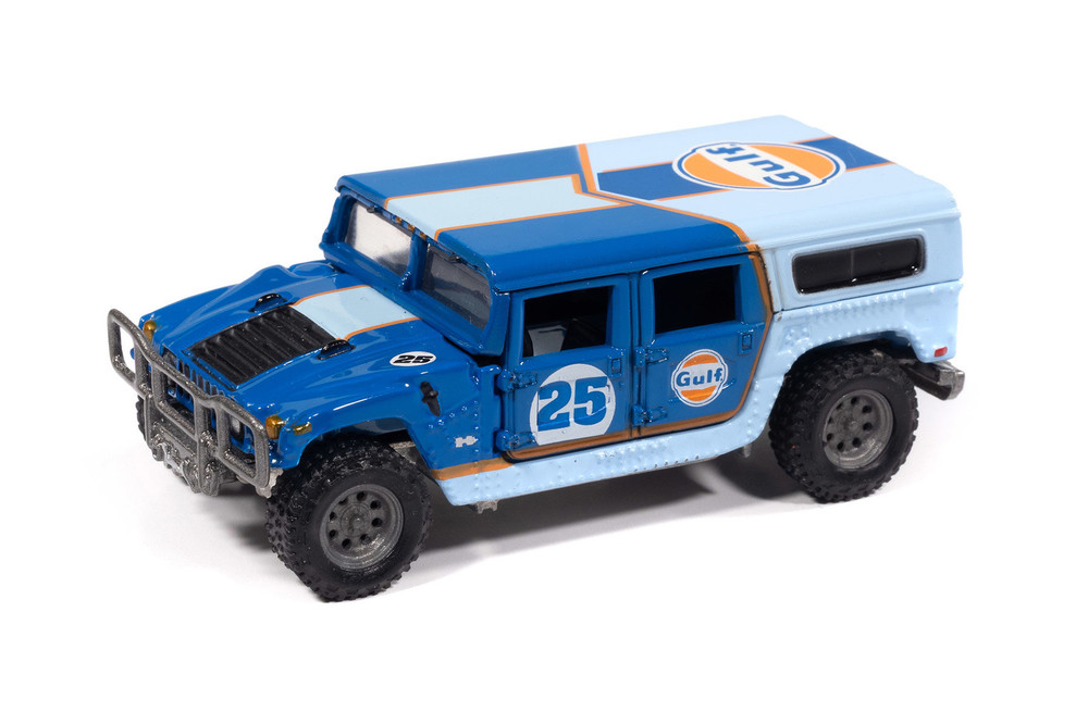 Box of 6 Street Freaks 2025 Release 1 Set B, Assortment - RC2 JLSF027/48B - 1/64 Sale Diecast Model Toy Cars