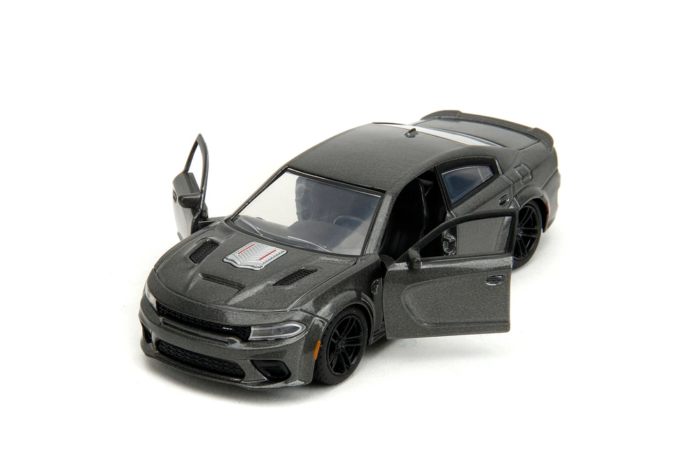 2021 Dodge Charger SRT Hellcat, Fast X - Jada Toys 34473 - 1/32 Scale Diecast Model Toy Car