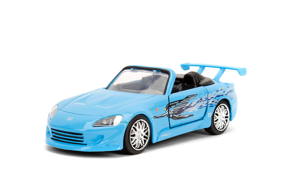 2001 Honda S2000 Convertible, Fast & Furious Remix - 25th