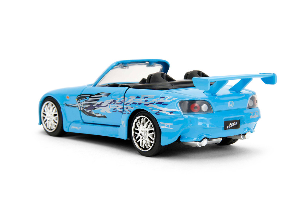 2001 Honda S2000 Convertible, Fast & Furious Remix - 25th