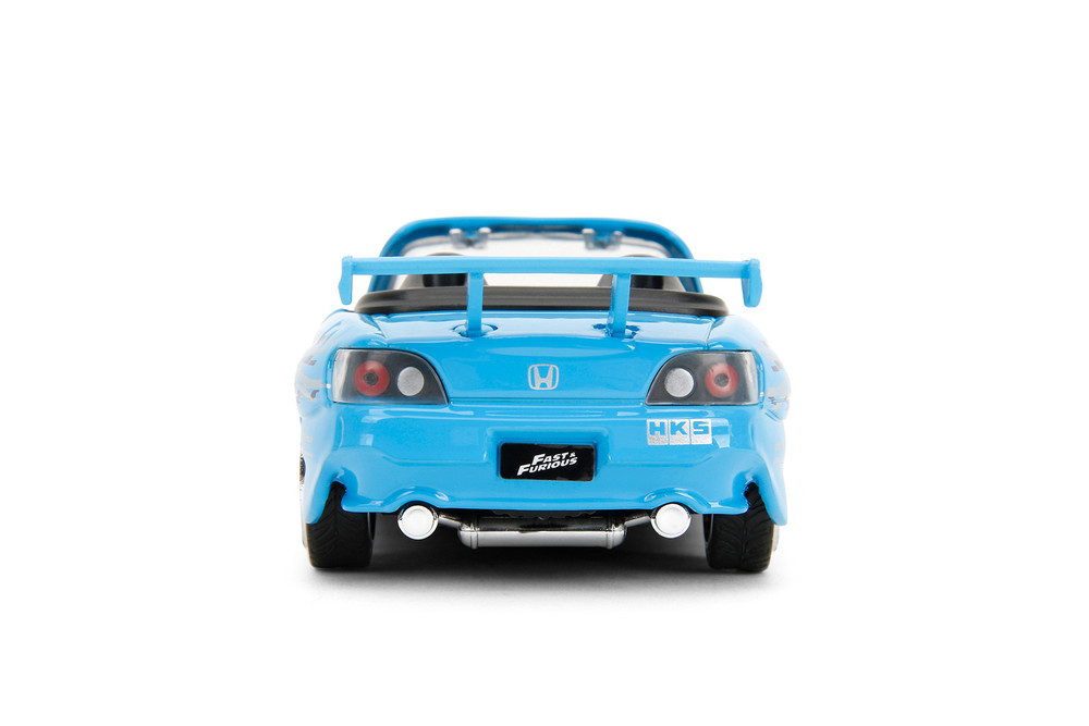 2001 Honda S2000 Convertible, Fast & Furious Remix - 25th