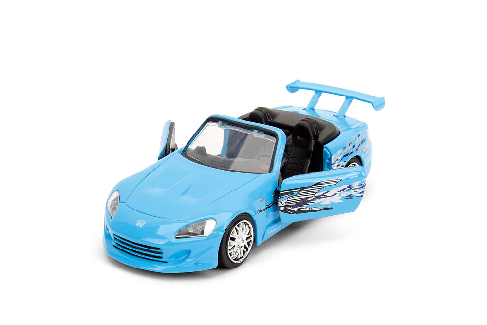 2001 Honda S2000 Convertible, Fast & Furious Remix - 25th