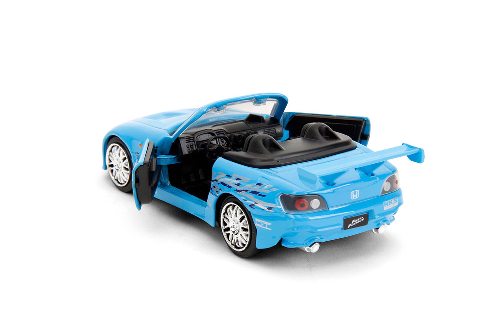 2001 Honda S2000 Convertible, Fast & Furious Remix - 25th