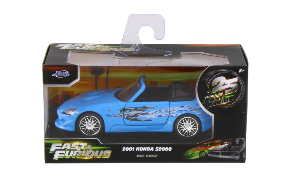 2001 Honda S2000 Convertible, Fast & Furious Remix - 25th