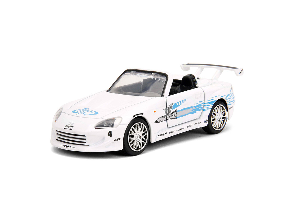 2001 Honda S2000 Convertible, Fast & Furious Remix - 25th