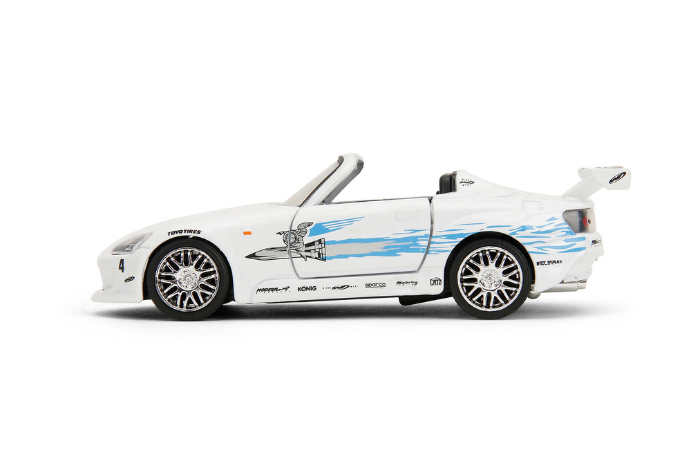 2001 Honda S2000 Convertible, Fast & Furious Remix - 25th