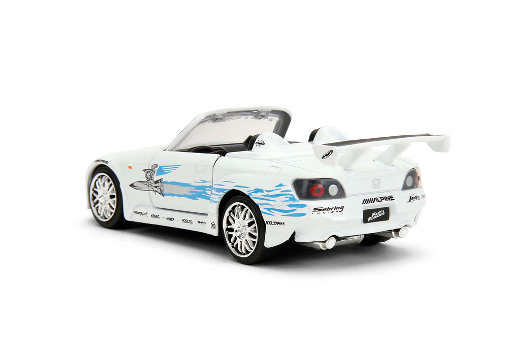 2001 Honda S2000 Convertible, Fast & Furious Remix - 25th