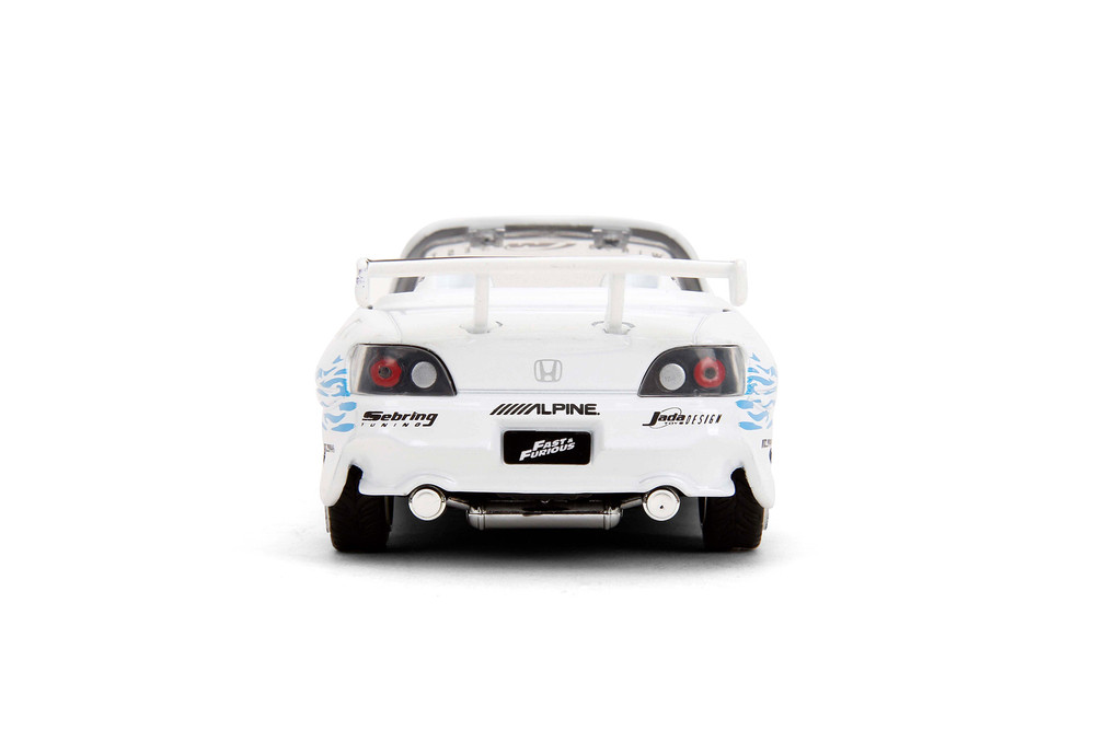 2001 Honda S2000 Convertible, Fast & Furious Remix - 25th
