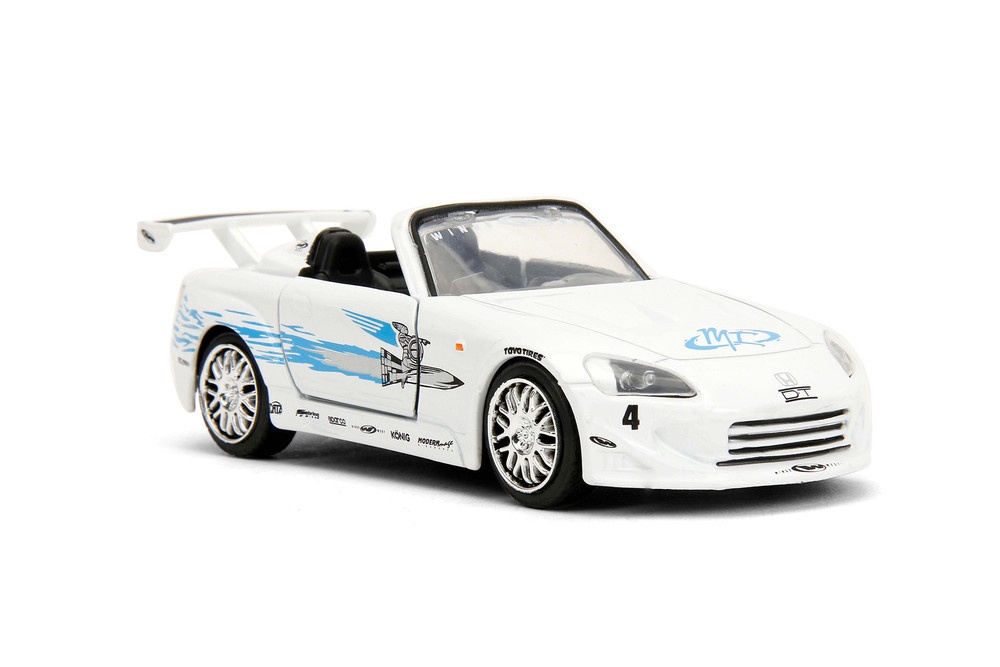 2001 Honda S2000 Convertible, Fast & Furious Remix - 25th