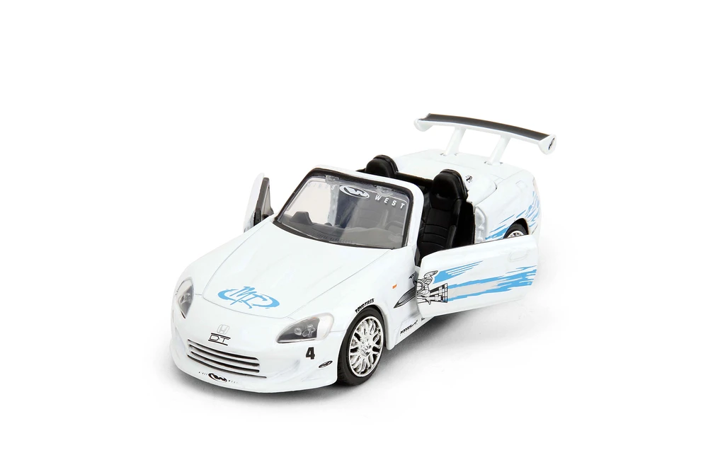 2001 Honda S2000 Convertible, Fast & Furious Remix - 25th