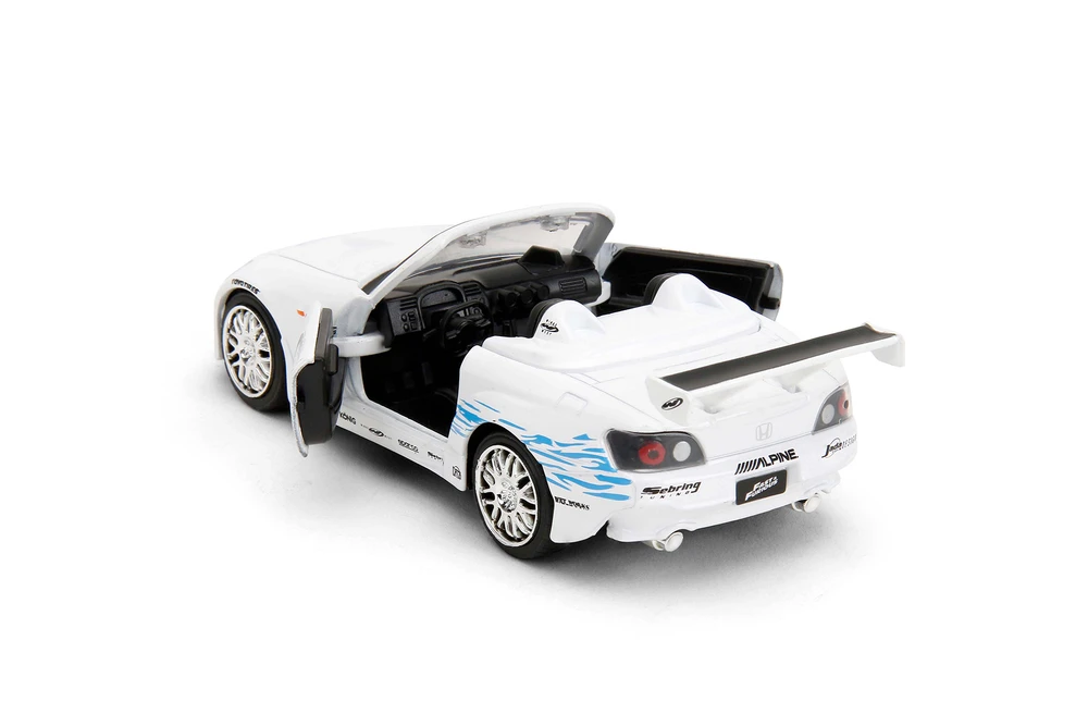 2001 Honda S2000 Convertible, Fast & Furious Remix - 25th