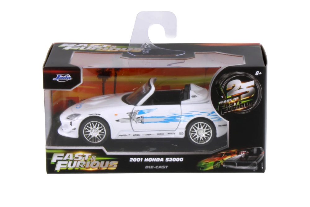 2001 Honda S2000 Convertible, Fast & Furious Remix - 25th
