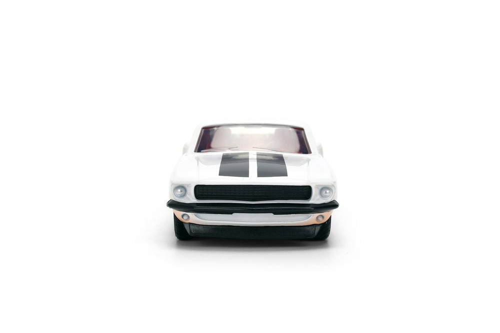 Roman's 1969 Ford Mustang Dirty Version, Fast & Furious Remix