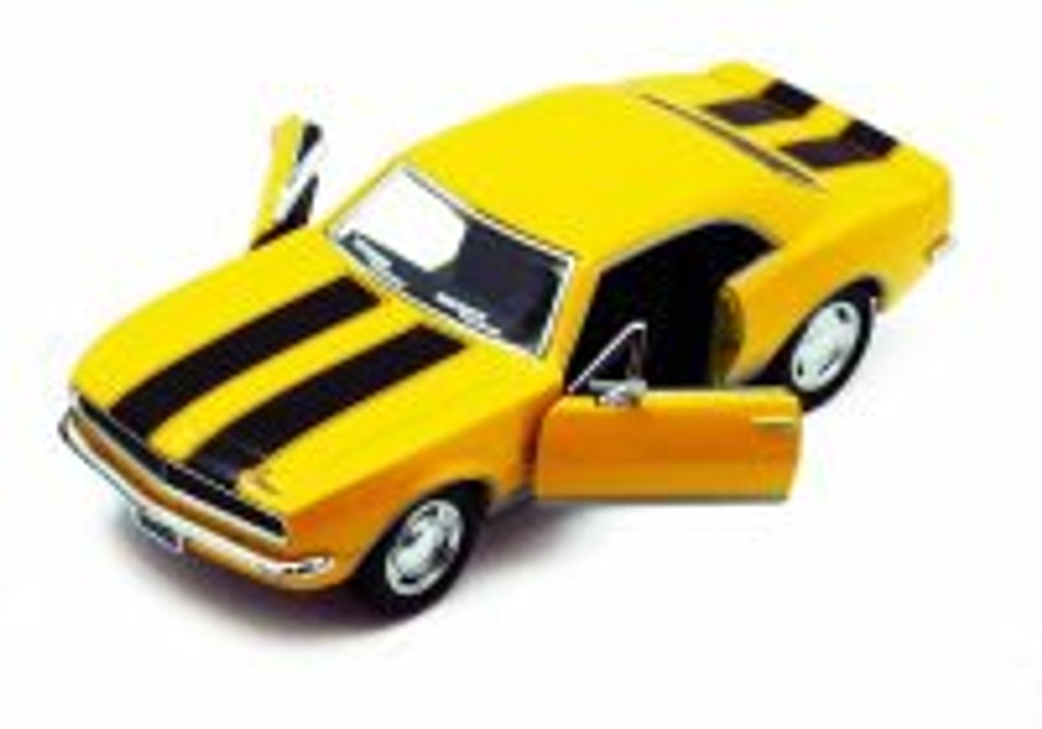 1967 Chevy Camaro Z/28-  5341D - 1/37 scale Diecast Model Toy Car (Brand New, but NOT IN BOX)