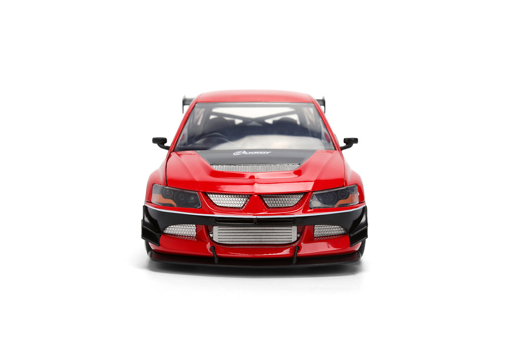 Sean's Mitsubishi Lancer Evolution IX - 25th Anniversary Series