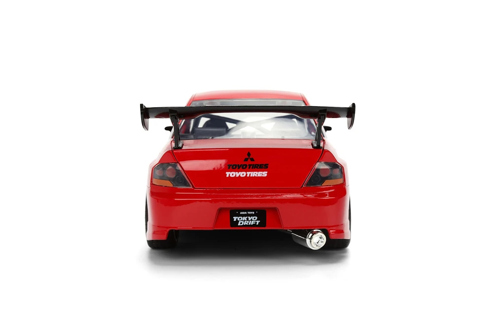 Sean's Mitsubishi Lancer Evolution IX - 25th Anniversary Series, Fast & Furious - Jada Toys 36208 - 1/24 Scale Diecast Model Toy Car
