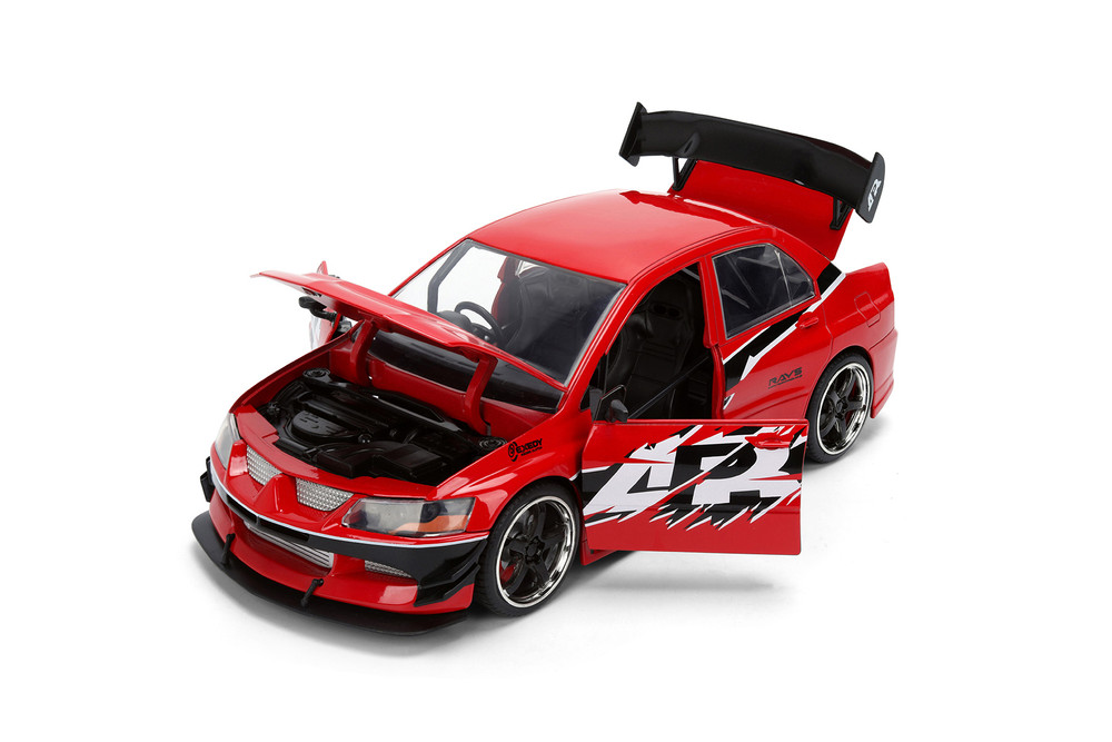 Sean's Mitsubishi Lancer Evolution IX - 25th Anniversary Series
