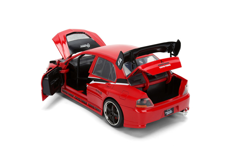 Sean's Mitsubishi Lancer Evolution IX - 25th Anniversary Series