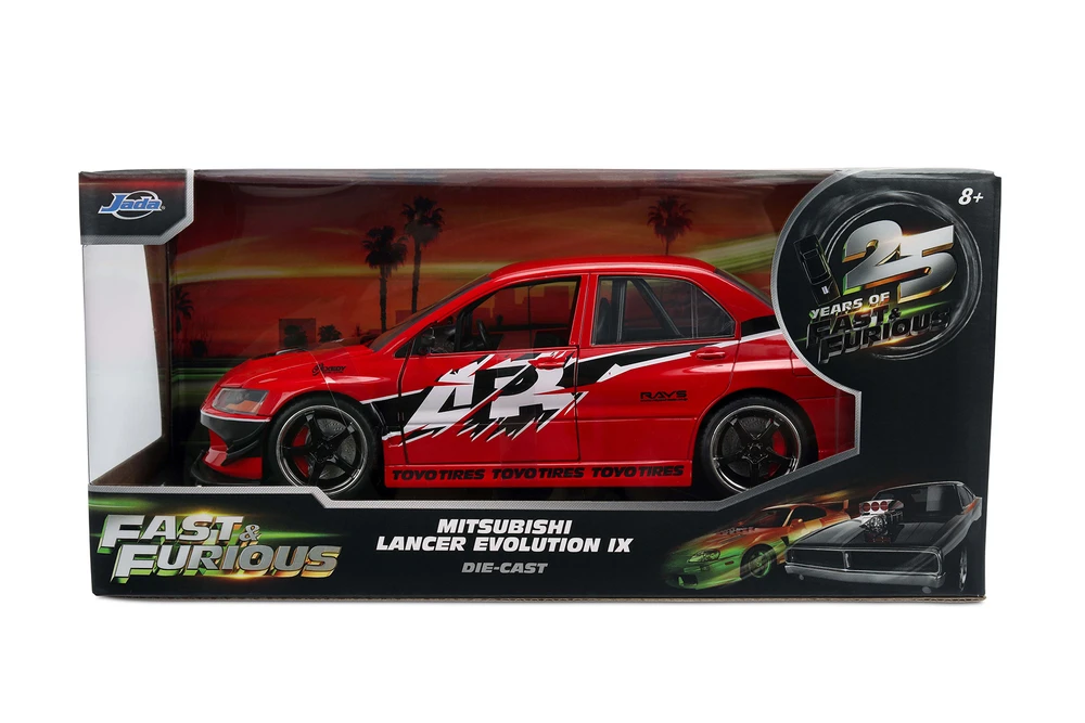 Sean's Mitsubishi Lancer Evolution IX - 25th Anniversary Series