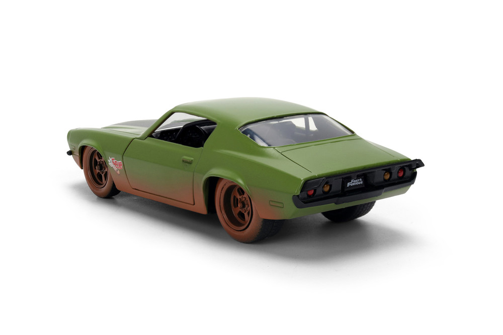 1973 Chevy Camaro 