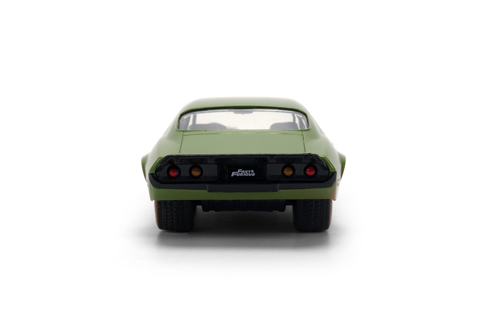1973 Chevy Camaro "F-Bomb" Dirty Version, Fast & Furious - Jada Toys 36393 - 1/32 Scale Diecast Model Toy Car