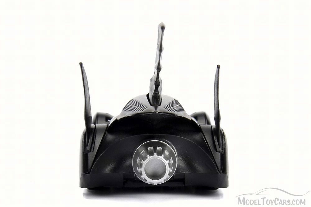 1995 Batman Forever Batmobile, Black - Jada 98717 - 1/32 Scale