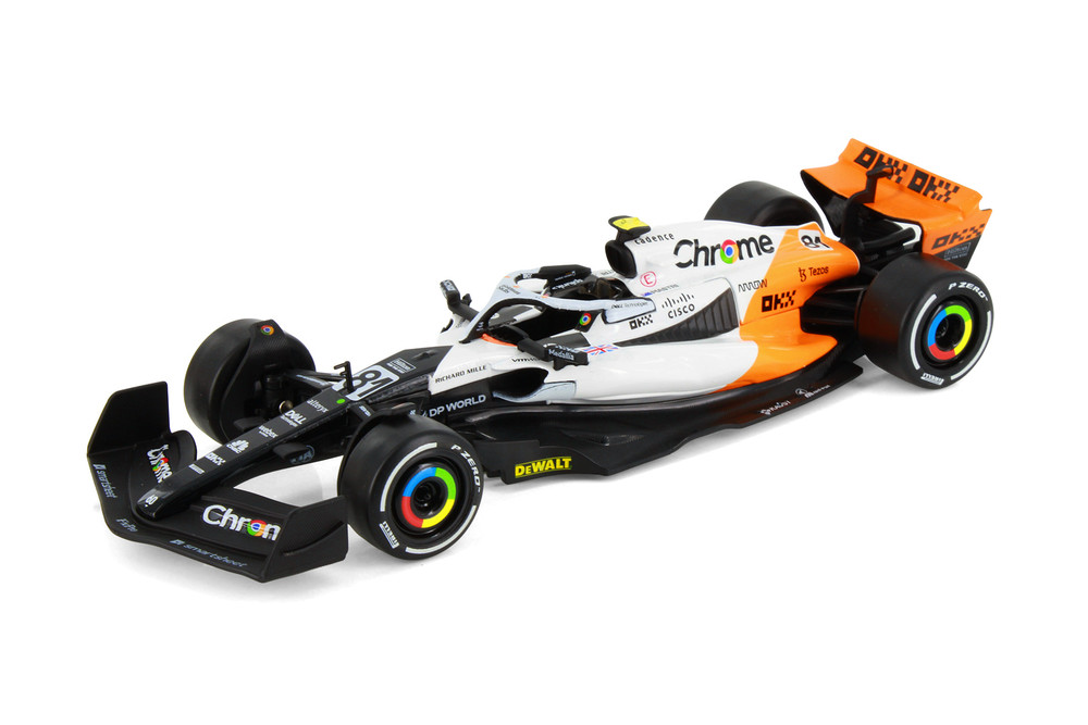 D*o様 McLaren MCL60 MonacoGP 2023 オスカーピアス 2023 McLaren MCL60 F1 